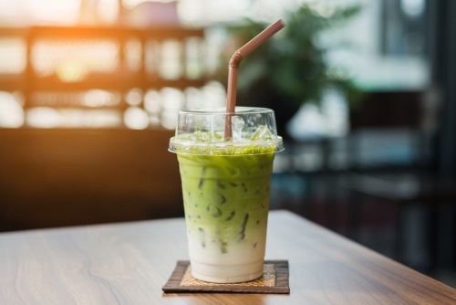 Resep Thai Green Tea - Omela