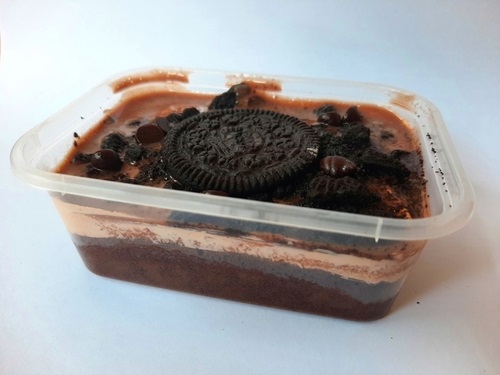 Cookies dessert box - Omela