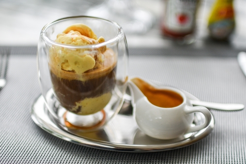 Resep Affogato Mocha - Omela