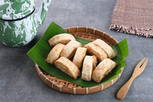 Resep Kue Pancong Betawi - Omela