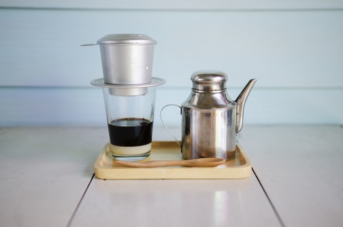Rasio untuk Vietnam Drip Coffee - Omela