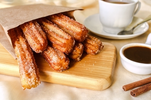 Churros - Omela