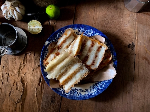 Resep Kue Pancong Kelapa - Omela