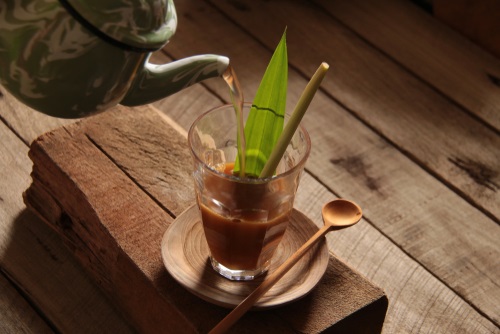 Minuman Khas Jawa Barat Bandrek - Omela