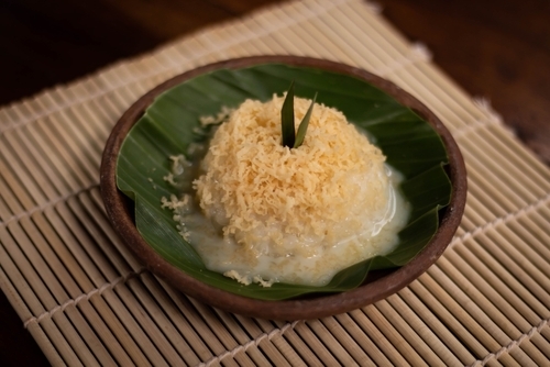 Resep Ketan Susu Keju - Omela