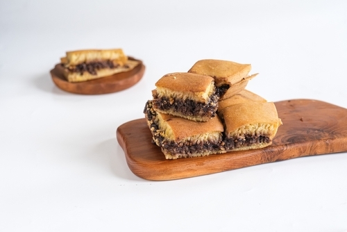 Martabak Bangka Isi Cokelat - Omela