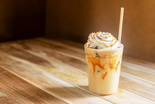 Resep Caramel Macchiato - Omela