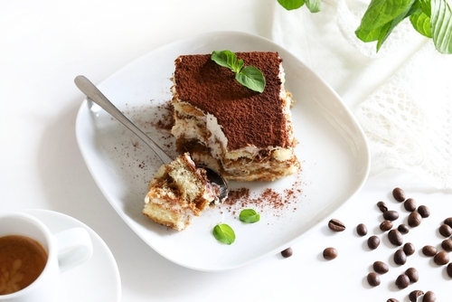 Tiramisu - Omela