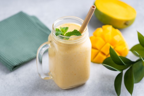 Resep Milky Mango Juice - Omela