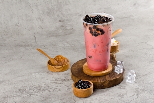 Soda Gembira Boba - Omela