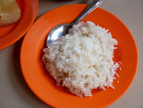 Resep Ketan Susu Super Lembut - Omela