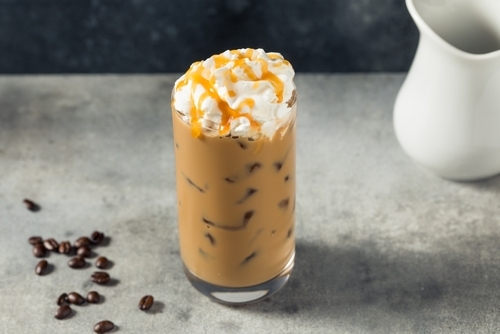 Resep Salted Caramel Macchiato - Omela