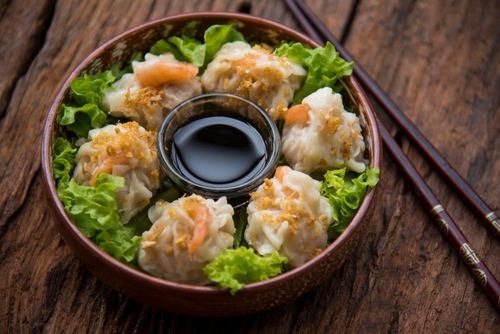 Resep Dimsum Omela - Omela