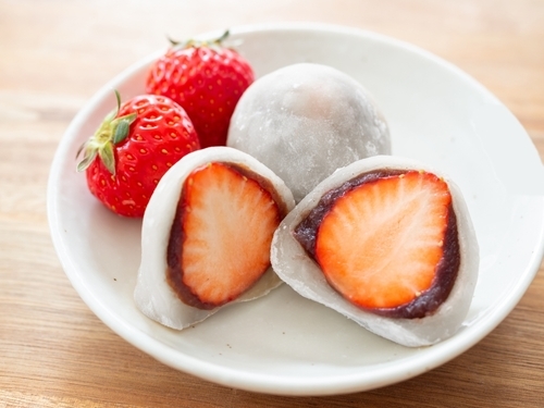 Mochi Daifuku - Omela