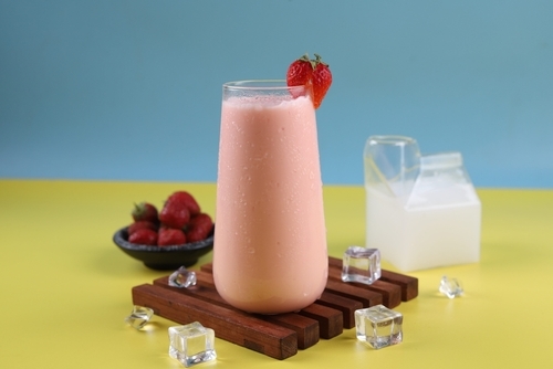 Jus Strawberry Yoghurt - Omela