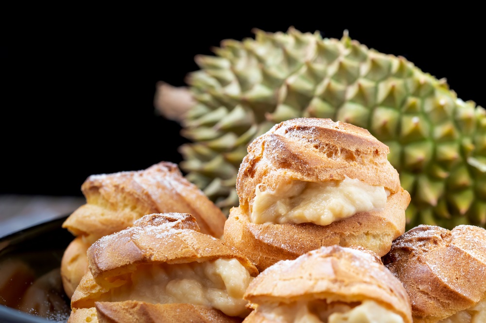 Resep Kue Sus Durian - Omela