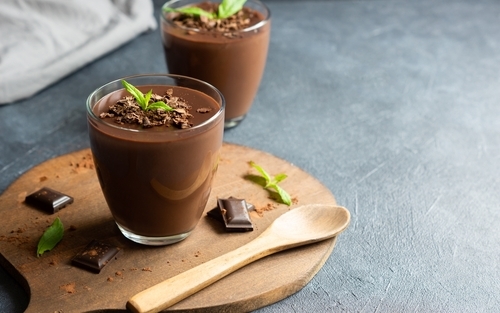 Chocolate Mousse - Omela