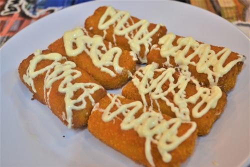 Nugget Pisang - Omela