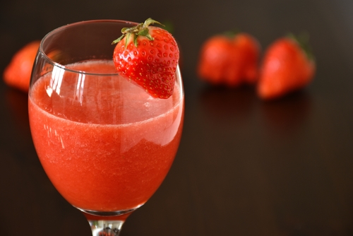 Jus Strawberry Smoothie - Omela