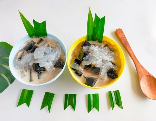 Resep Es Cincau Hitam - Omela