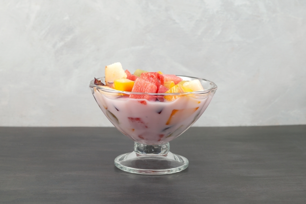 Es Buah Yogurt - Omela