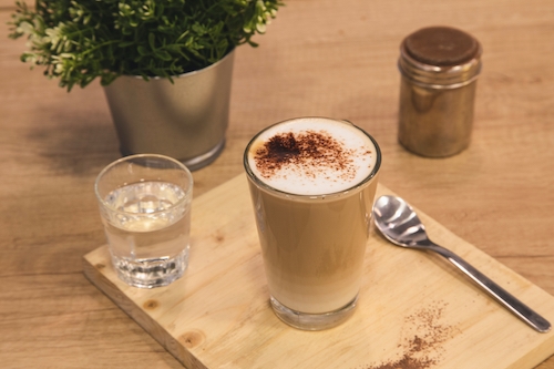 Resep Creamy Latte - Omela