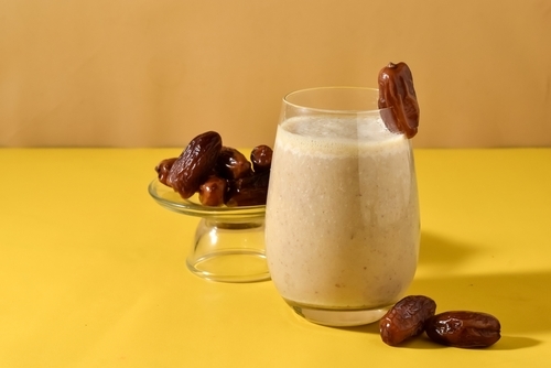  Cara Membuat Milkshake Kurma - Omela