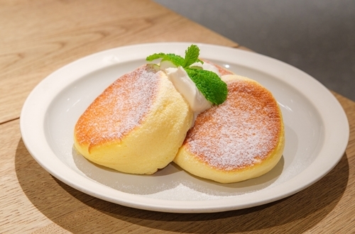 Cara Membuat Pancake Fluffy - Omela