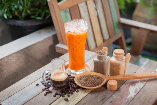 Resep Thai Milk Tea - Omela